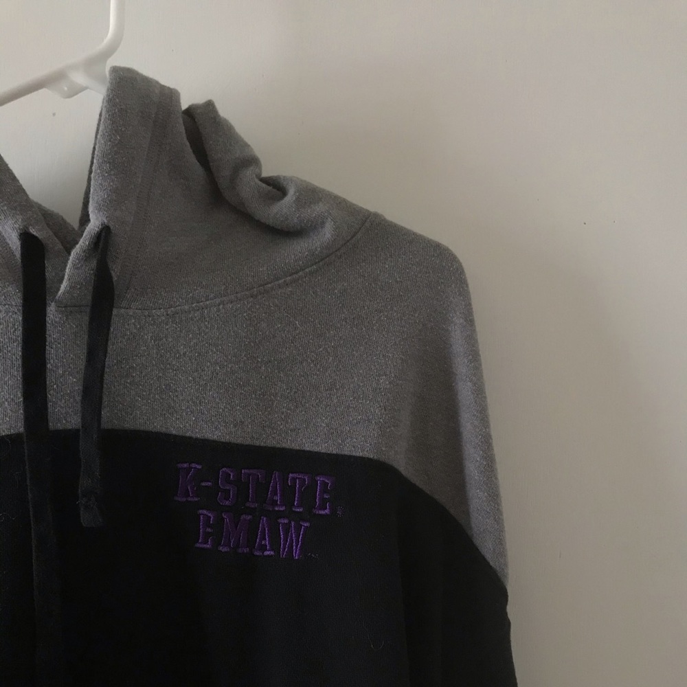 MAKE OFFER Victoria’s Secret Pink K-State Hoodie
